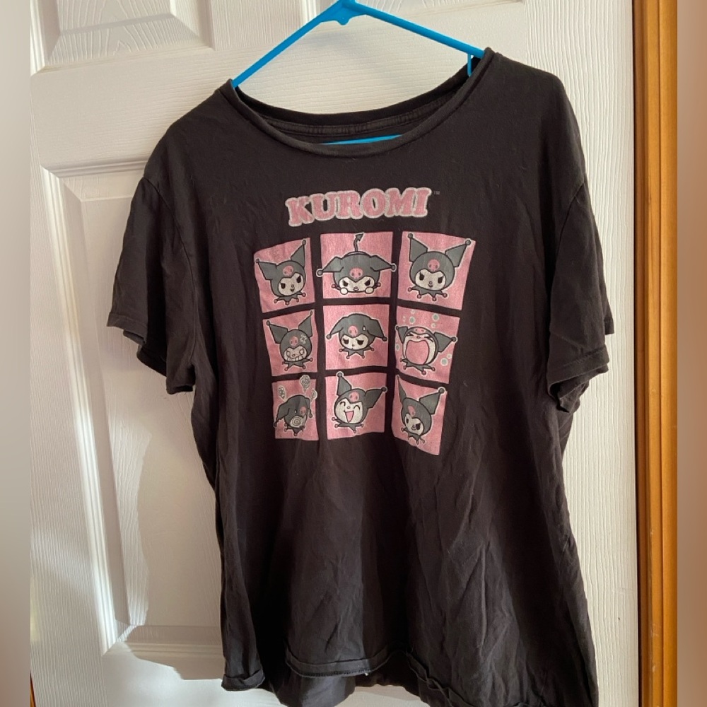 Kuromi Tee Shirt
